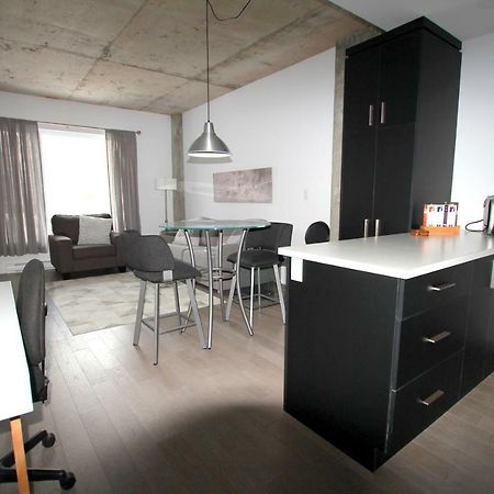 Condo "Imagine" - Stationnement Prive Inclus Québec Kültér fotó