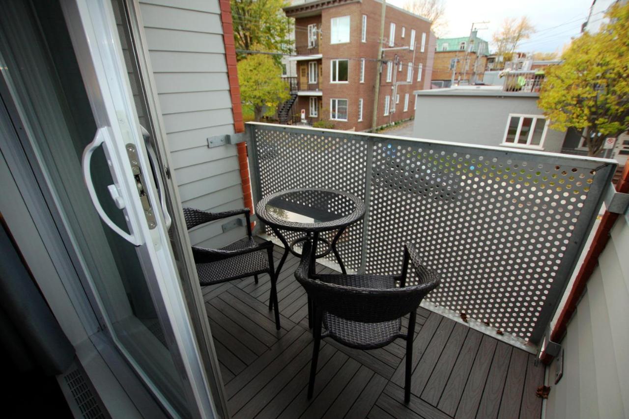 Condo "Imagine" - Stationnement Prive Inclus Québec Kültér fotó