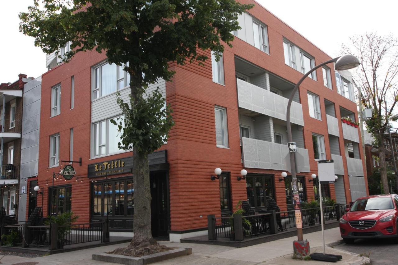 Condo "Imagine" - Stationnement Prive Inclus Québec Kültér fotó