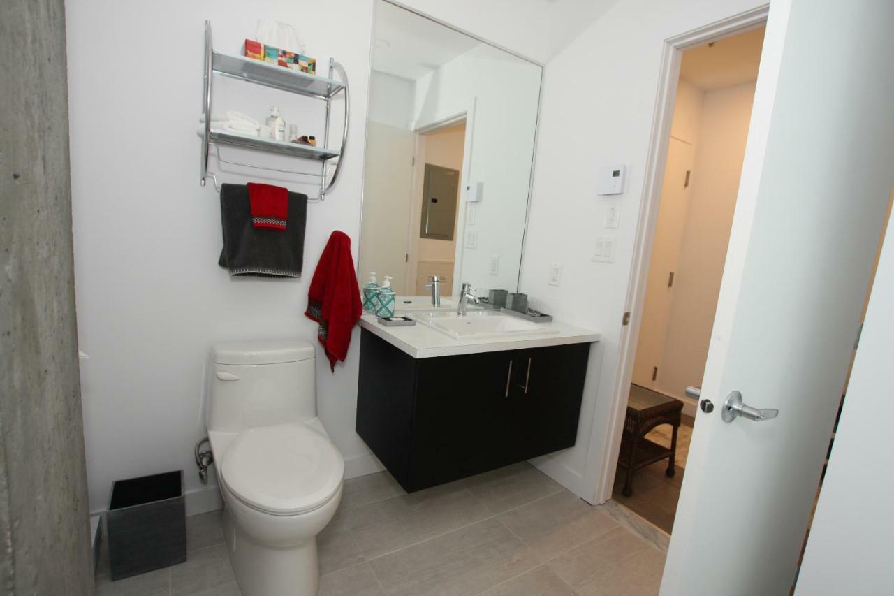 Condo "Imagine" - Stationnement Prive Inclus Québec Kültér fotó